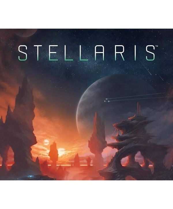 Stellaris + 11 DLCs Steam Key GLOBAL